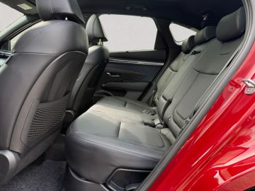 Hyundai Tucson Hybrid